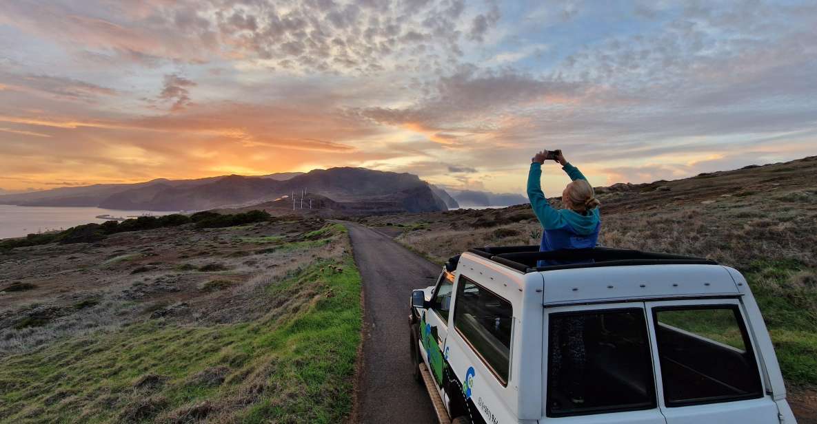 Let-Me-Surprise-You Madeira Full Day Private Tour - Experience as a Native