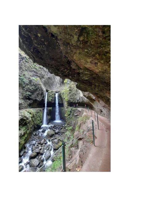 Levada Nova - Taken From the Mill by Overland Madeira - Scenic Natural Landscapes