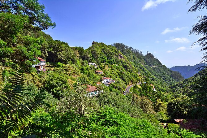 Levada Walk From Ribeiro Frio to Portela - Included and Excluded Services