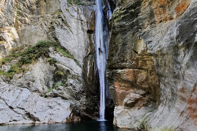 Level 1 Canyoning: Vione Torrent With Canyoning Guide - Authenticity Assurance