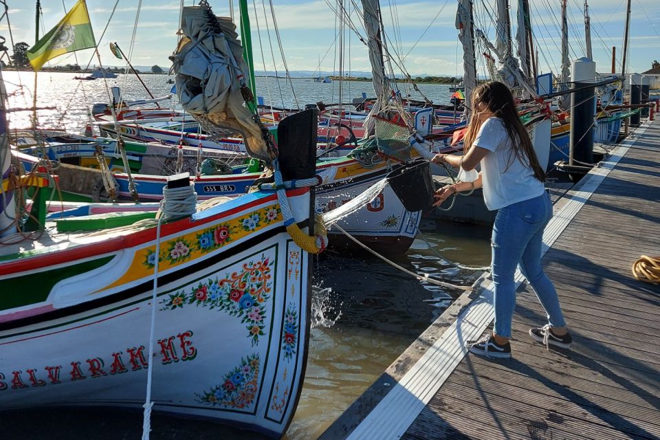 Lisbon: 1.5 Hours Exclusive Tour on the Tagus River - Arrival Location