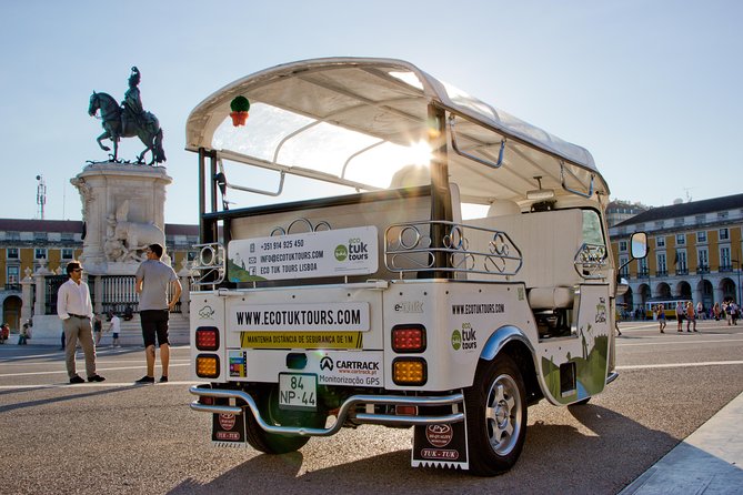 Lisbon: 5-Hour All Inclusive Tour on a Exclusive Tuk Tour - Customization Options