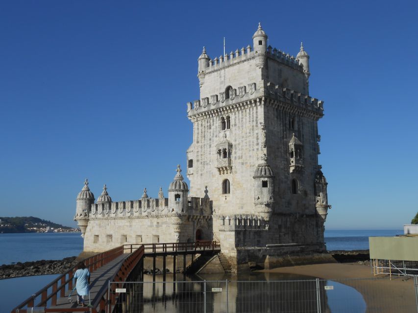 Lisbon Belém Self-Guided Walking Tour & Scavenger Hunt - Frequently Asked Questions