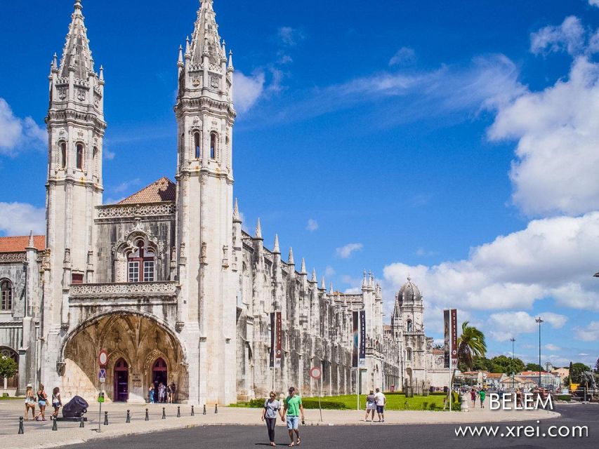 Lisbon: Belem Tuk Tuk Tour - Gain Insights Into Belems Role