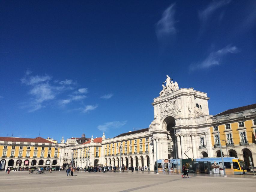 Lisbon by Heart-Private Walking Tour - Additional Information