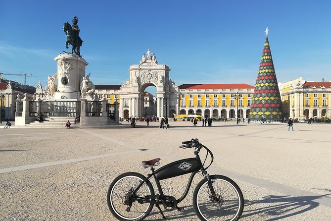 Lisbon Electric Bike Rental: From 4h to 24h - Convenient Pickup and Drop-off