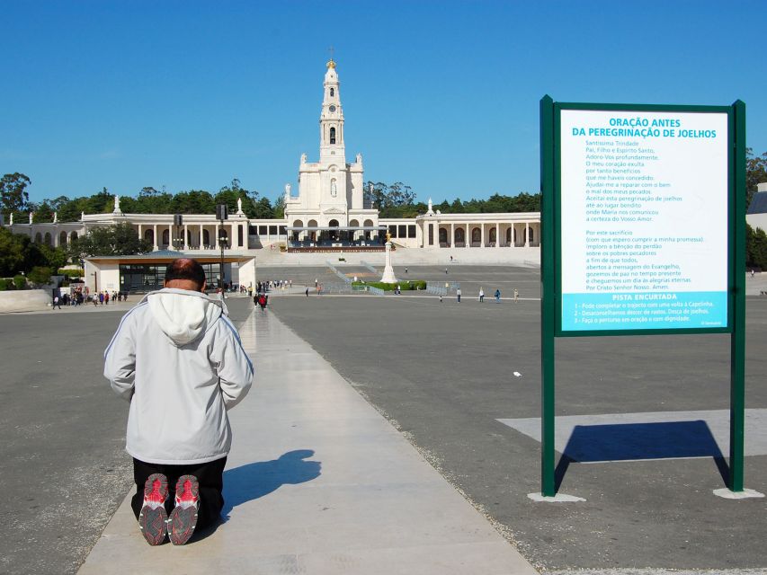 Lisbon Fatima Sanctuary Private Half Day Tour - Pilgrimage Destination