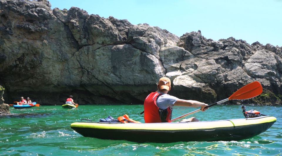 Lisbon: Full-Day Kayak Tour With Picnic and Transfer - Cancellation and Refund Policy