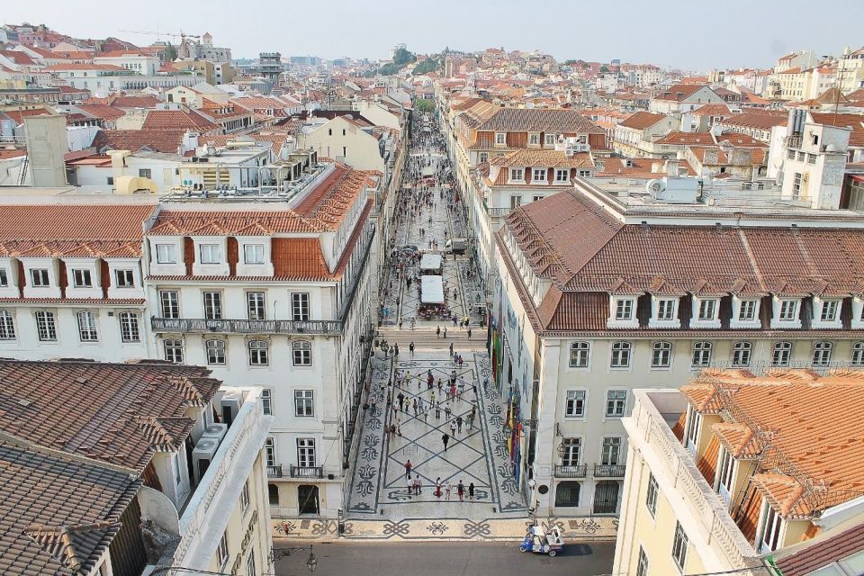 Lisbon: Full-Day Private Walking Sightseeing Tour - Seasonal Variation in Entrance Fees