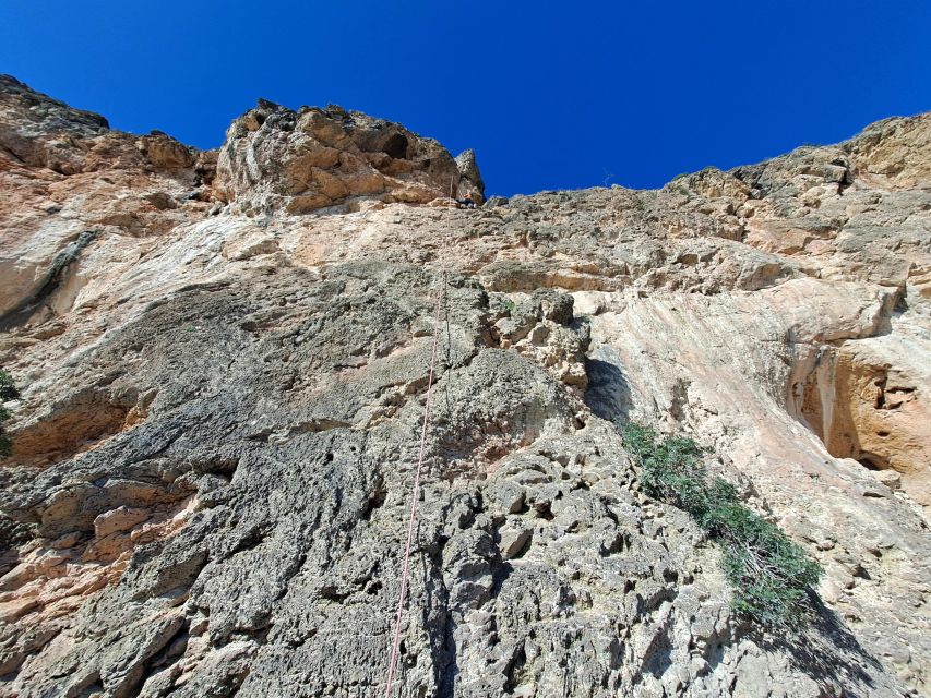 Lisbon: Guided Rock Climbing Trip - Suitability for All Climbers