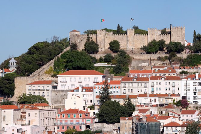 Lisbon Half Day Discovery Private Tour - Exploring Lisbons Historic Districts