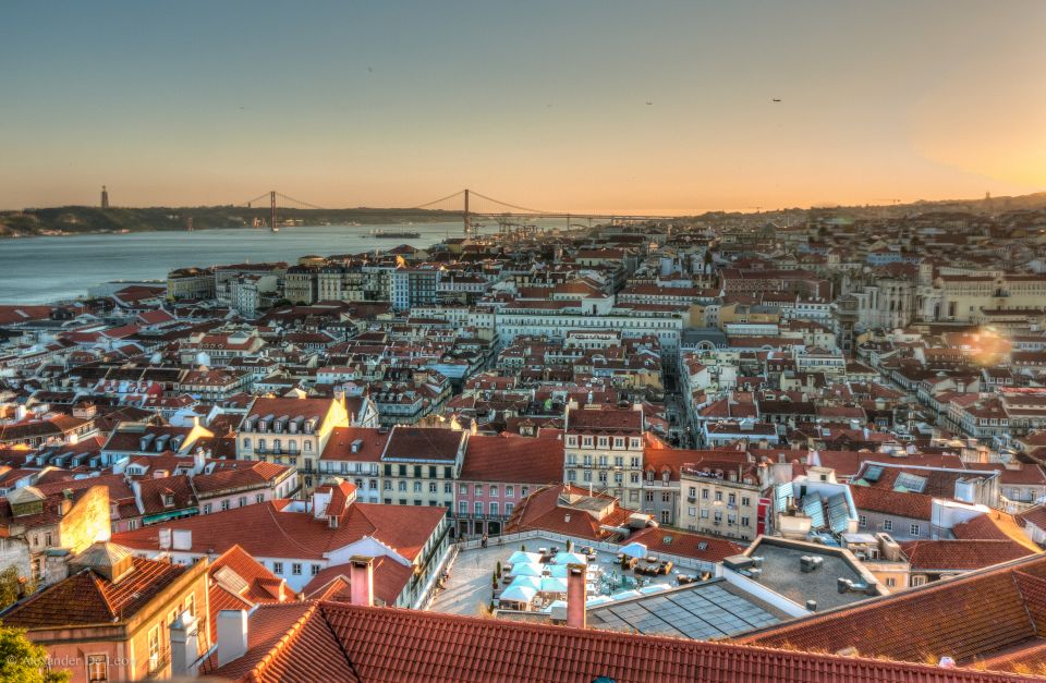 Lisbon: Historical Tour on a Tukxi - Tour Inclusions