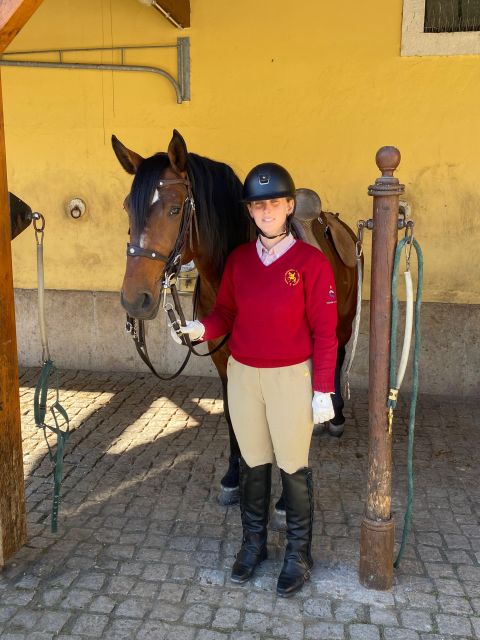 Lisbon: Morning of Equestrian Art With Lusitano Horses - Customer Feedback