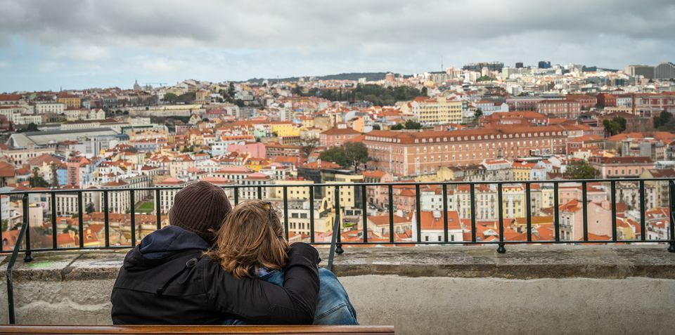 Lisbon: Old Town City Tour by Private Tuktuk - Transportation and Inclusions