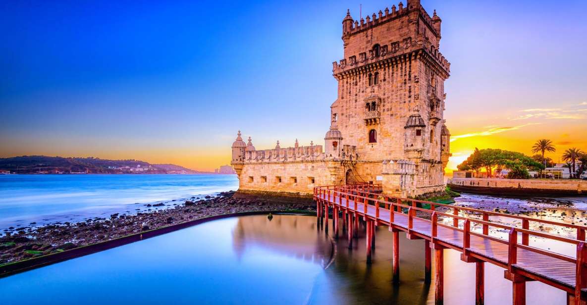 Lisbon: Private 4 Hours City Highlights Tour by Tuktuk - Skip-the-line Access