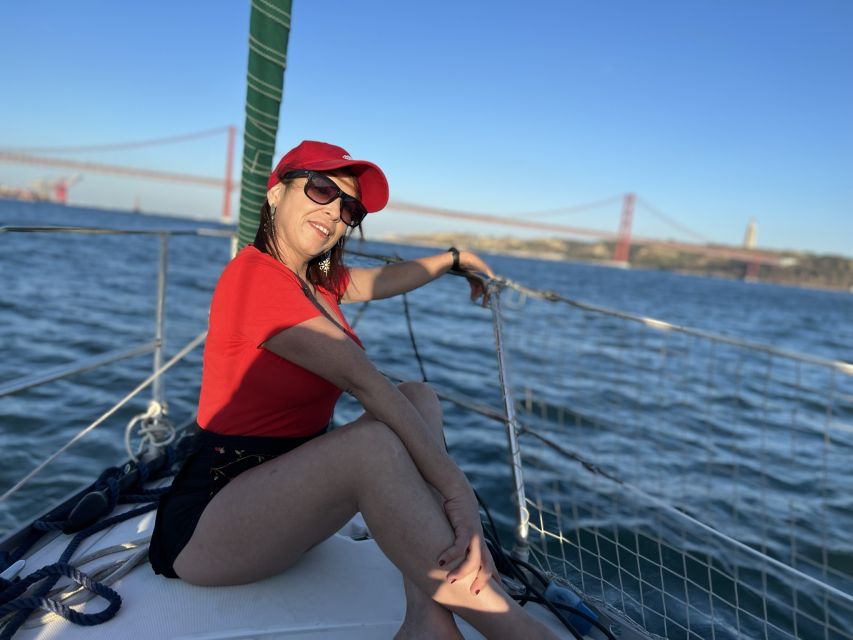 Lisbon: Private Sailboat Tours on Tagus River - Tour Highlights