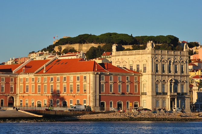 Lisbon Private Sailing Cruise, Drink Included (Options: 2h, 3h, 4h, 6h or 8h) - Transportation