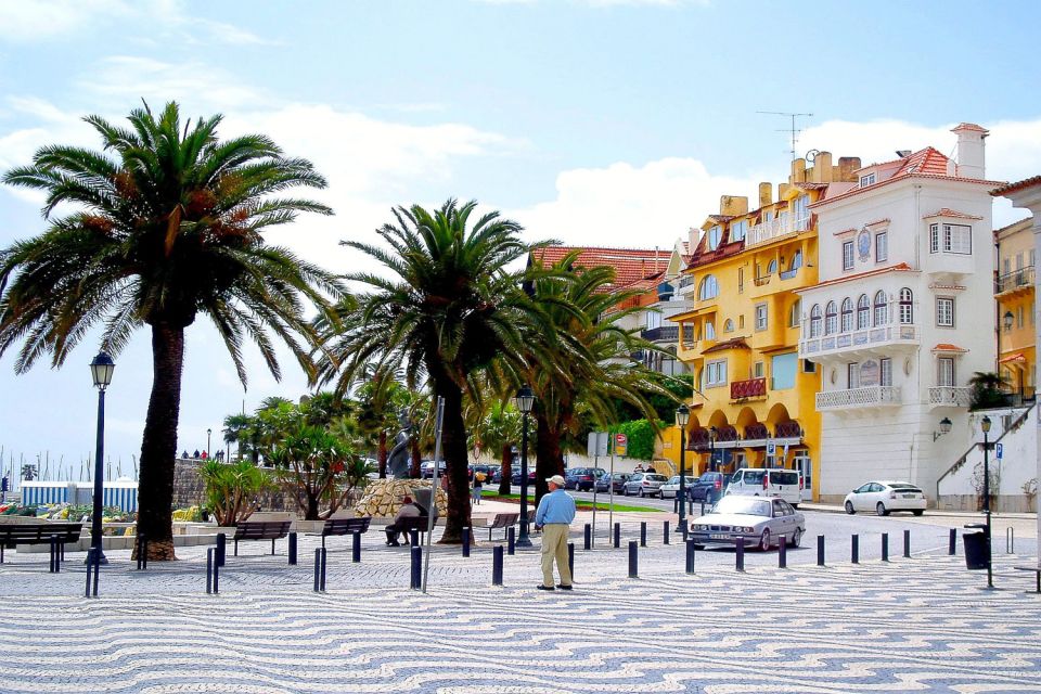 Lisbon, Sintra and Cascais: Full-Day Private Tour - Sintra Natural Park