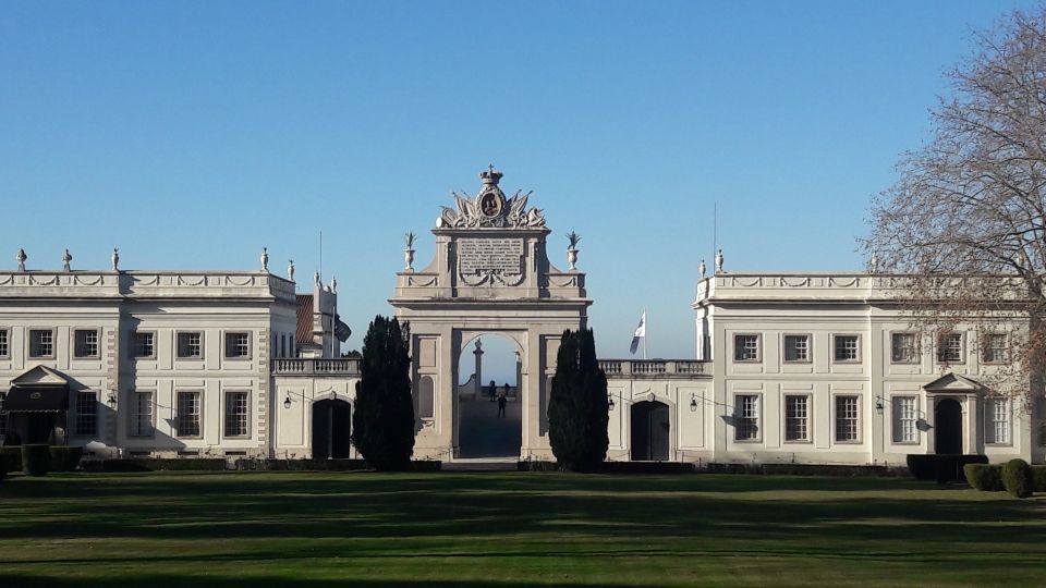 Lisbon: Sintra World Heritage & Cascais Village Private Tour - Cabo Da Roca