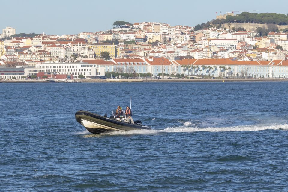 Lisbon: SpeedBoat Tour at Sunset or Daylight - Safety Measures and Precautions