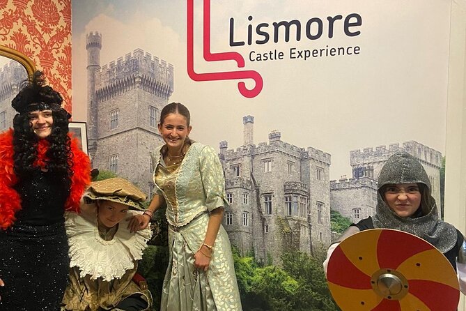 Lismore Castle VR Experience - Augmented Reality Exploration