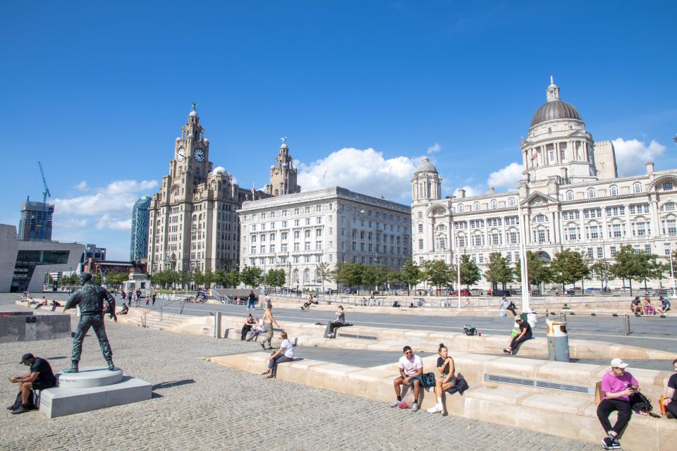 Liverpool: Escape Tour - Self Guided Citygame - Frequently Asked Questions