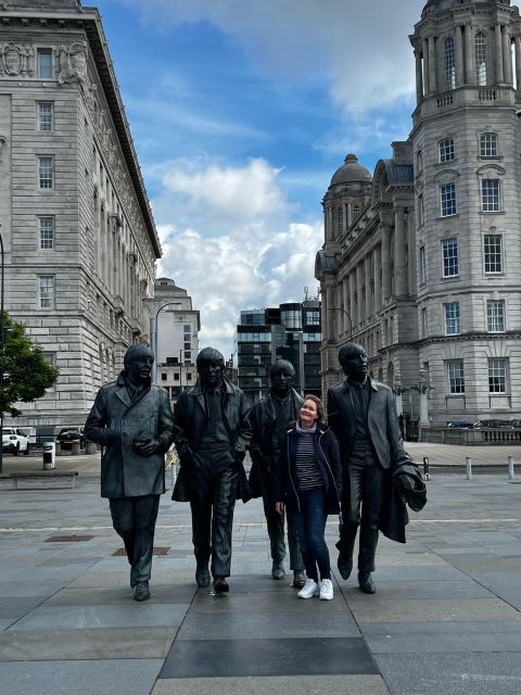 Liverpool: Private Guided Walking Tour - Private Guide Experience