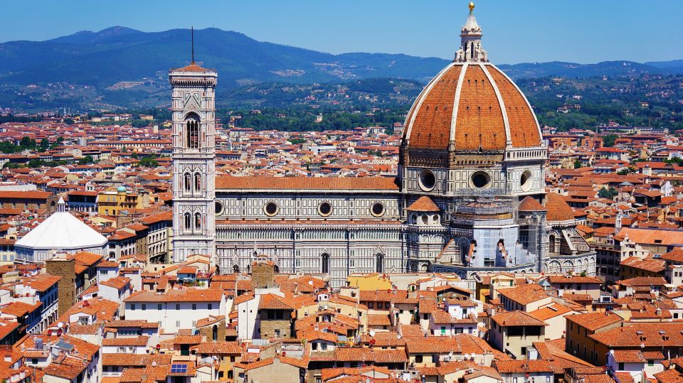 Livorno: Florence and Pisa Private Shore Tour - Leaning Tower of Pisa