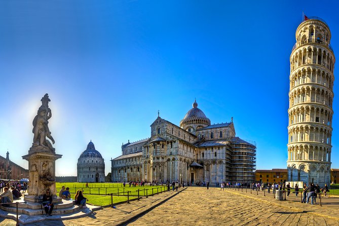 Livorno Shore Excursion: Pisa and Florence Private Day Trip - Cancellation Policy