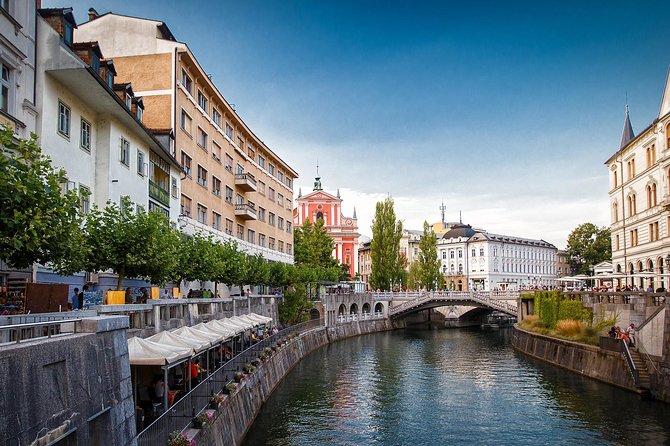 Ljubljana and Bled Small Group Tour From Zagreb With Guide - Bled Lake Experience