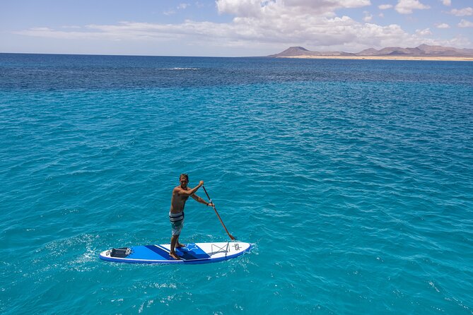 Lobos Island Half-Day Sailing Tour With Lunch - Small-Group Tour