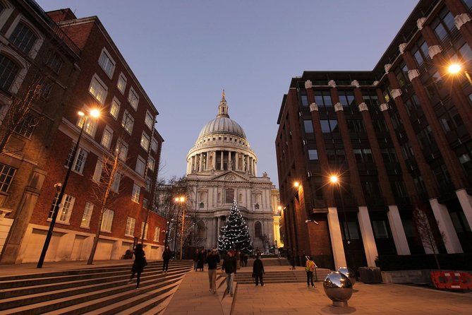 London by Night Sightseeing Open Top Bus Tour With Audio Guide - Languages Offered