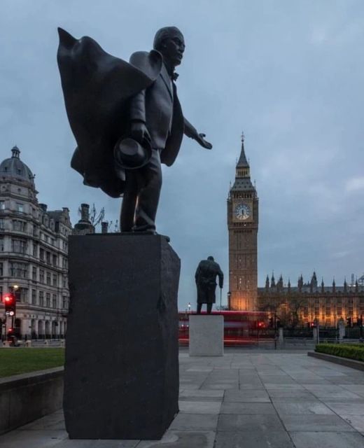 London: Guided Walking Tour With Changing of the Guard - Booking and Contact Information