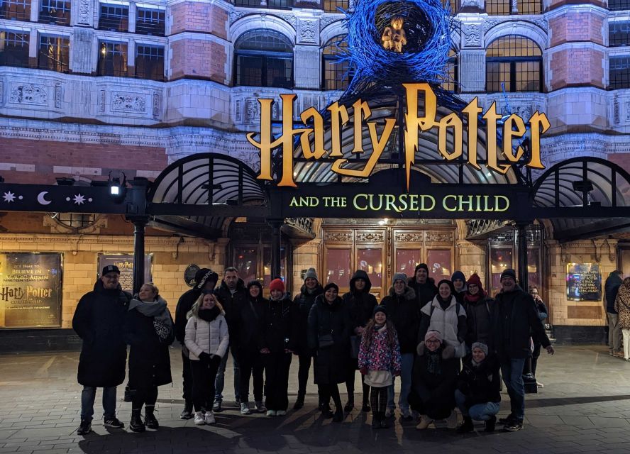 London: Harry Potter Walking Tour With Thames River Cruise - Frequently Asked Questions