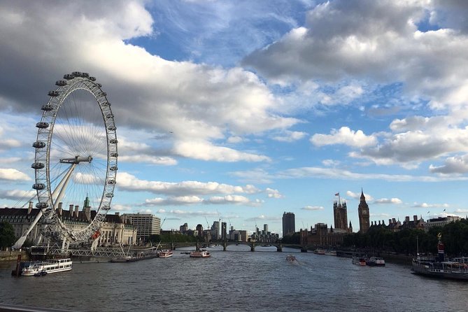 London in One Day! See the Main 30+ Sights. Small Group Walking Tour - End Point