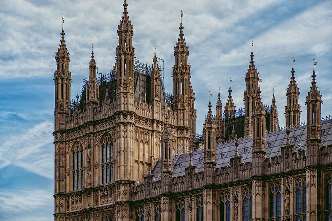 London: Landmarks Walking Tour - Navigating the West End