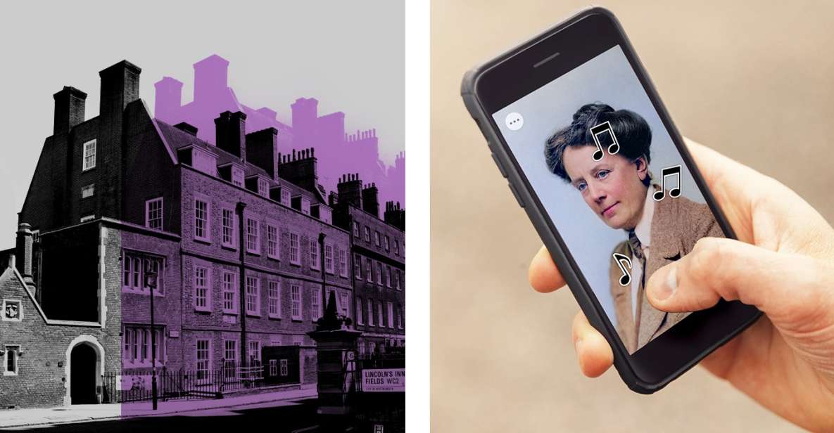 London: Suffrage Movement Self-guided Audio Tour - Inclusion and Exclusion