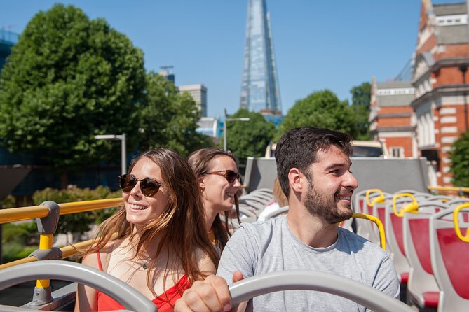 London Tootbus Hop on Hop off Bus Tour and Thames River Cruise - Tootbus App Features