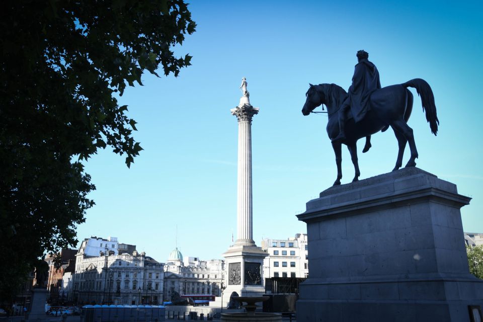 London: Walking Tour, River Cruise and Entry to The Shard - Meeting Point