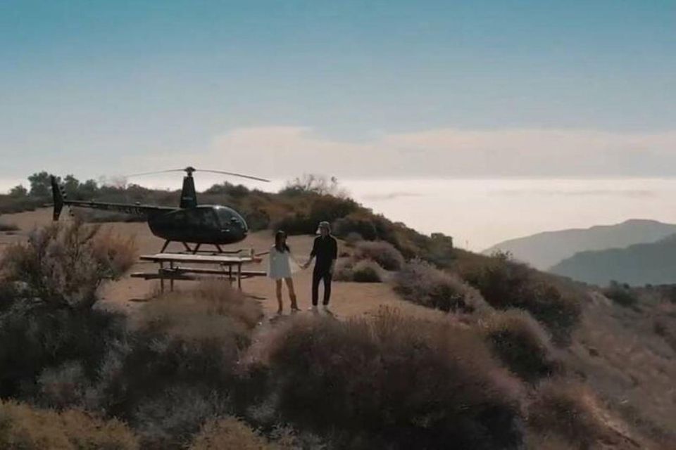 Los Angeles: Malibu Mountain Top Landing Helicopter Tour - Frequently Asked Questions