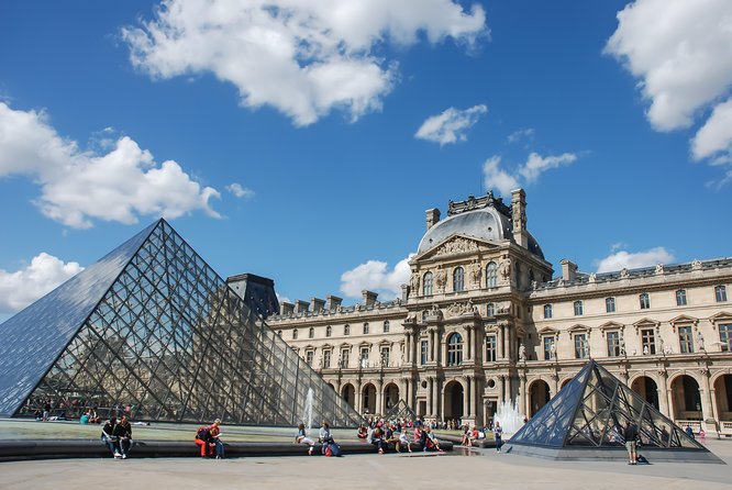 Louvre Museum Guided Tour Option or Quick Access to Mona Lisa - Guided Tour With Live Guide