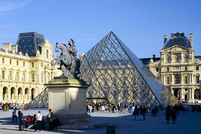 Louvre Museum Small-Group and Skip-the-Line English Guided Tour - Policies and Cancellations