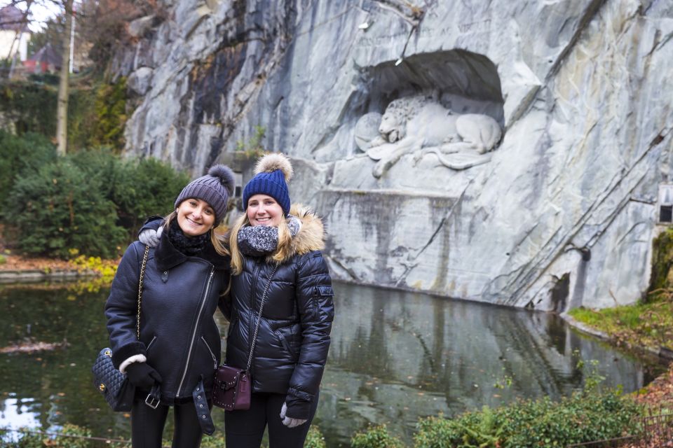 Lucerne: Photography Walking Tour - Group Size and Languages