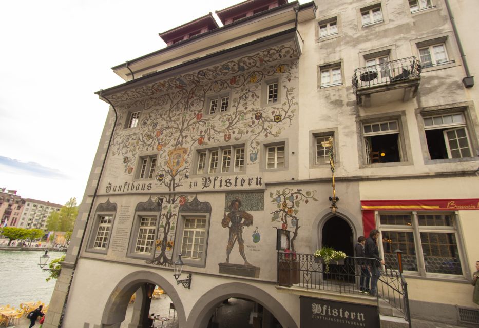 Lucerne'S Art and Culture Revealed by a Local - Cultural Connections