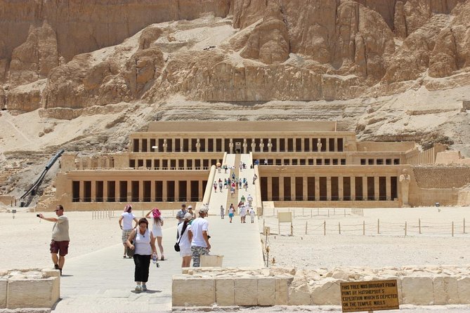 Luxor Excursion “Valley of the Kings” From Hurghada (Maine Group) - Traveler Reviews