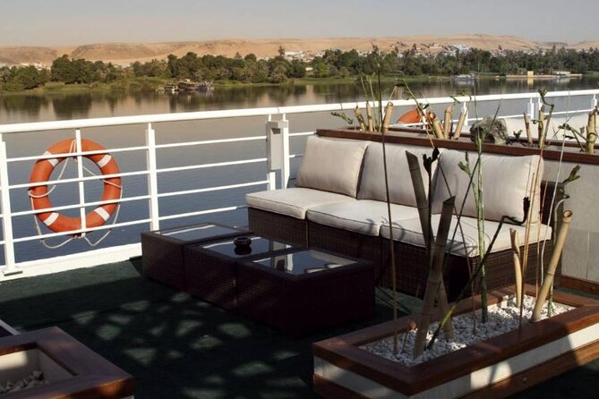 Luxor Private Tour to The East and West Banks of the Nile - Included Services