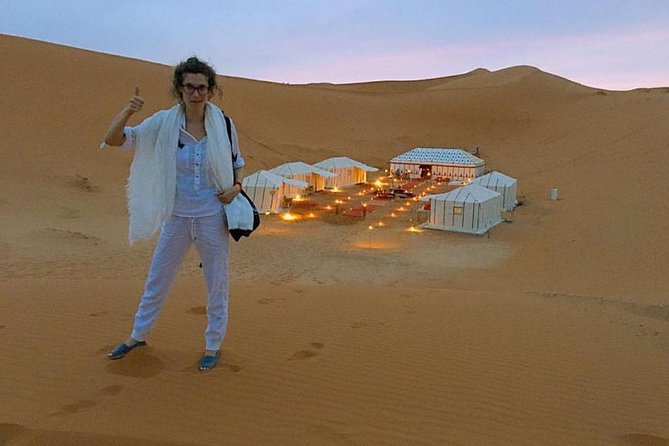 Luxury 3 Day - 2 Night Desert Tour From Marrakech To Merzouga - Pickup and Meeting