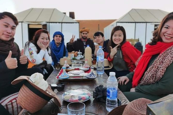 LUXURY Camp 3 Days Desert Trip Marrakech to Merzouga & Camel Trek - Customer Reviews and Ratings