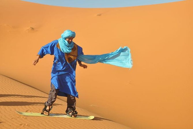 Luxury Overnight Sahara Desert Trip Fez Back to Fez or Marrakech - Additional Information