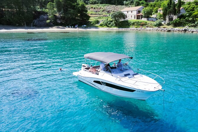 Luxury Private Elaphiti Islands Boat Tour From Dubrovnik - Exploring the Islands